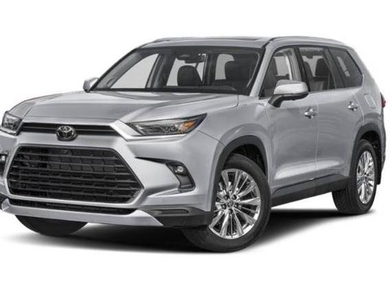 TOYOTA GRAND HIGHLANDER 2025 5TDAAAB57SS086133 image